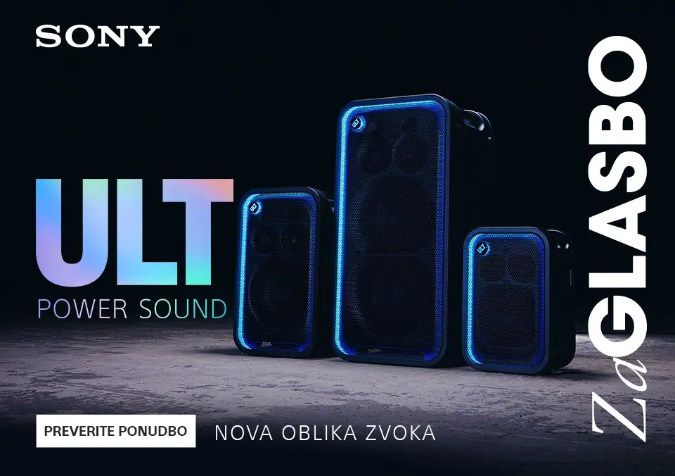 Sony ULT power sound