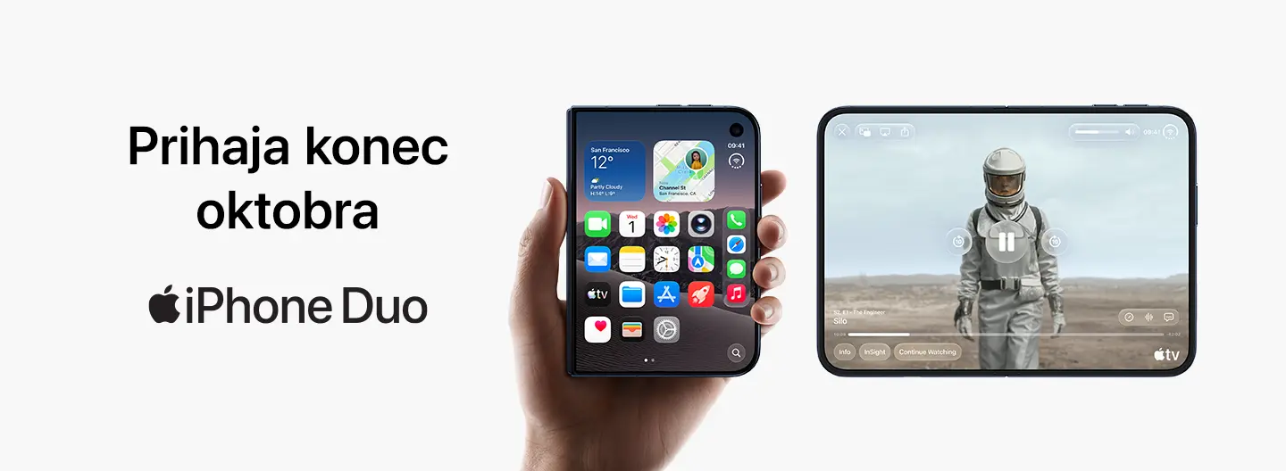 iPhone Duo