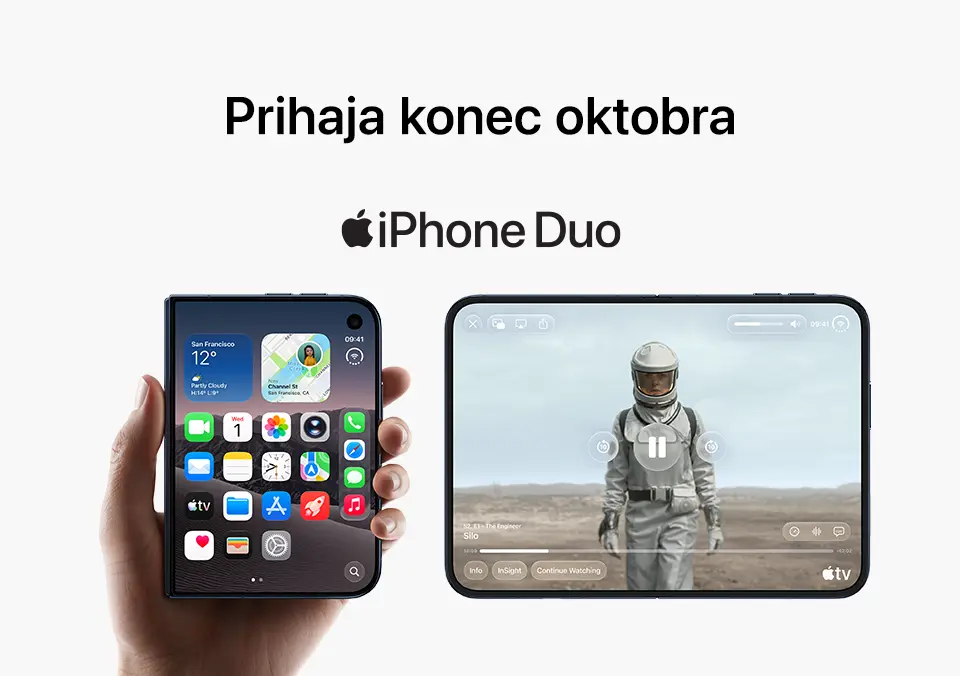 iPhone Duo