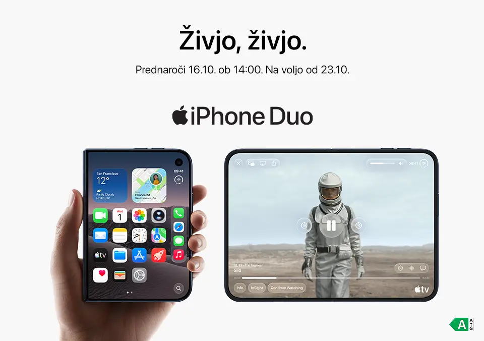 iPhone Duo