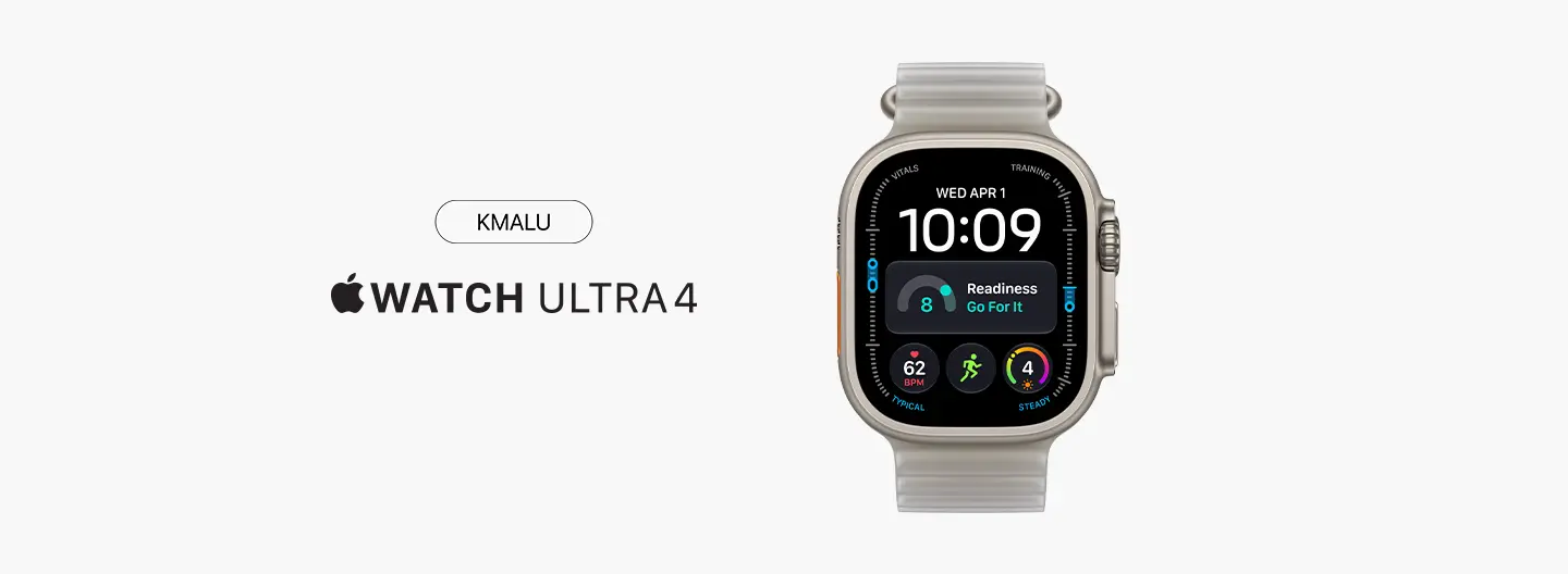 Watch Ultra 4