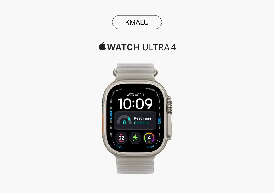 Watch Ultra 4