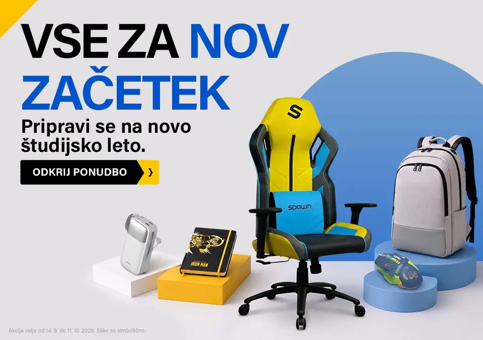 Vse za nov začetek