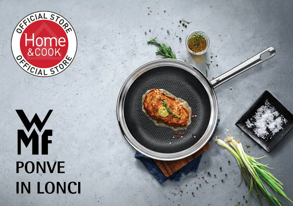 WMF ponve in lonci
