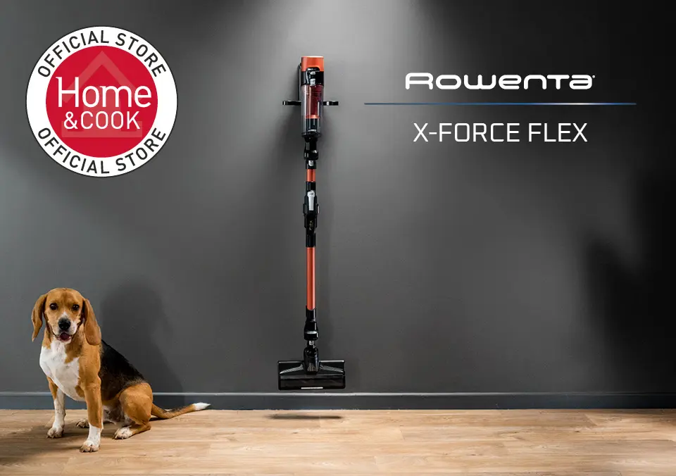 Rowenta X-FORCE Flex