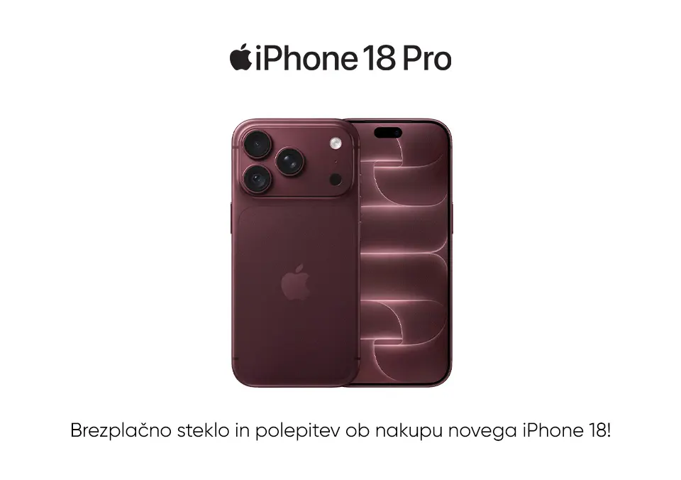 Zaščiti svoj nov telefon