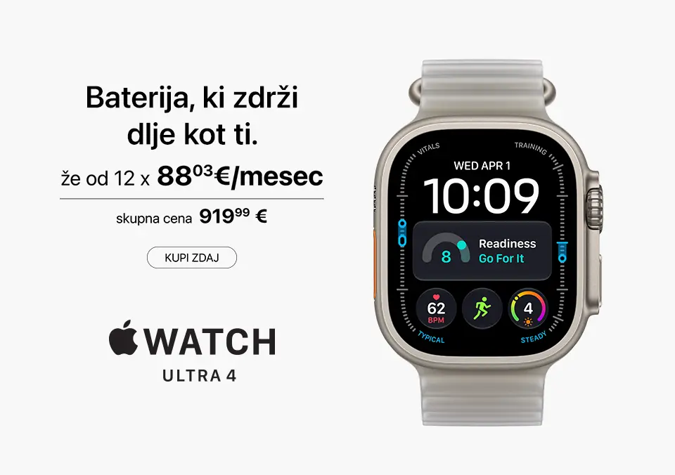 Watch Ultra 4