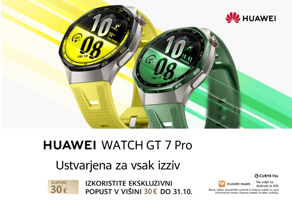 Huawei Watch GT 7 Pro