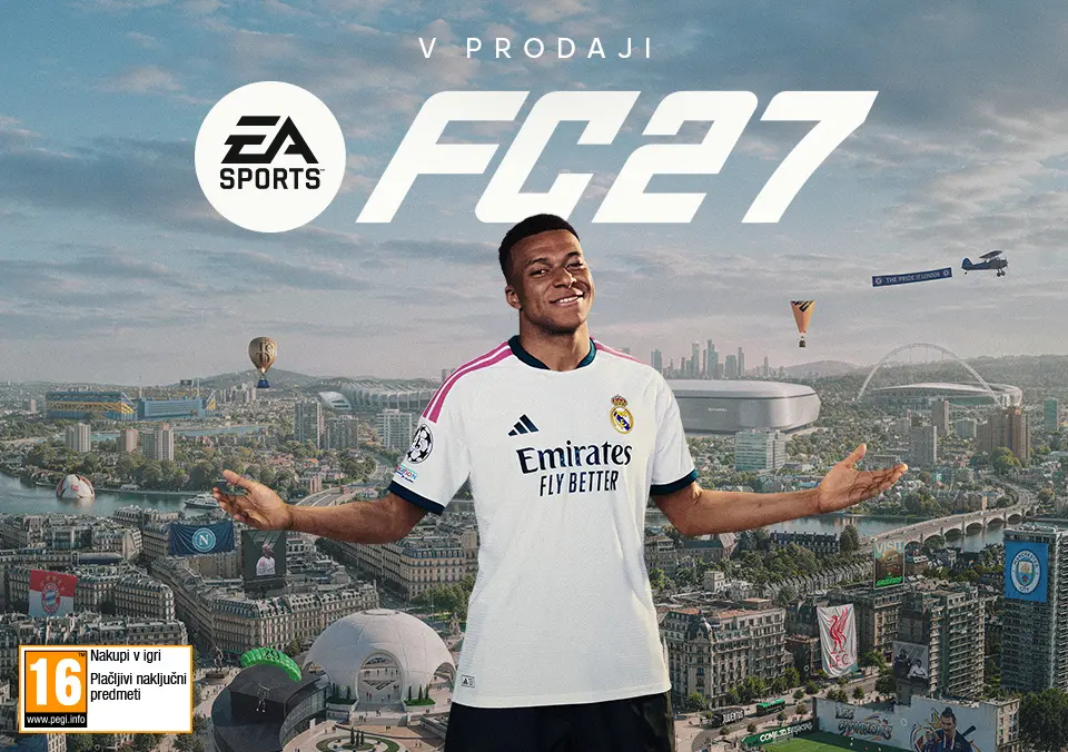 EA SPORTS: FC 27