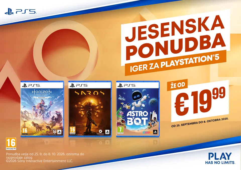 Jesenska ponudba