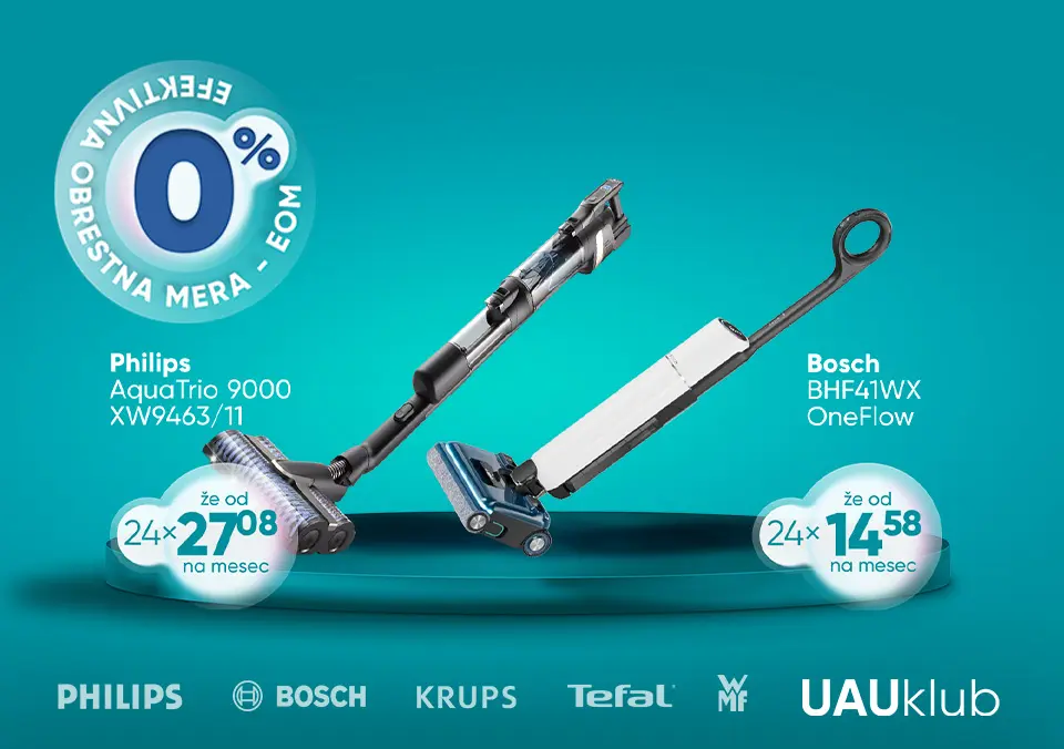 Mali aparati za dom po razrezani ceni!