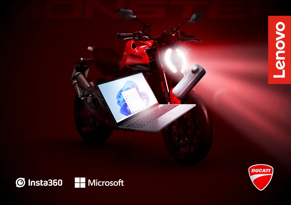 Osvoji motor Ducati Monster