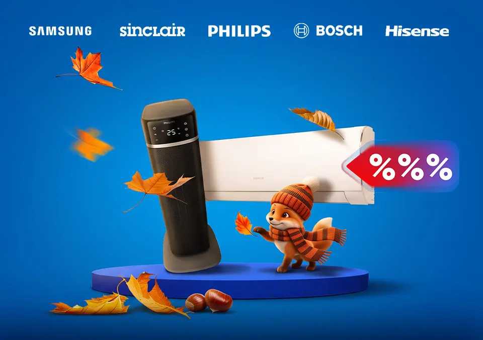Poskrbi za kakovost zraka doma