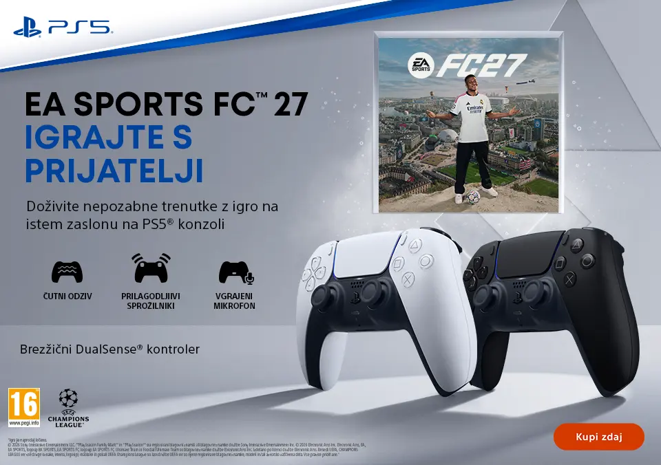 EA Sports FC 27 - Igraj s prijatelji