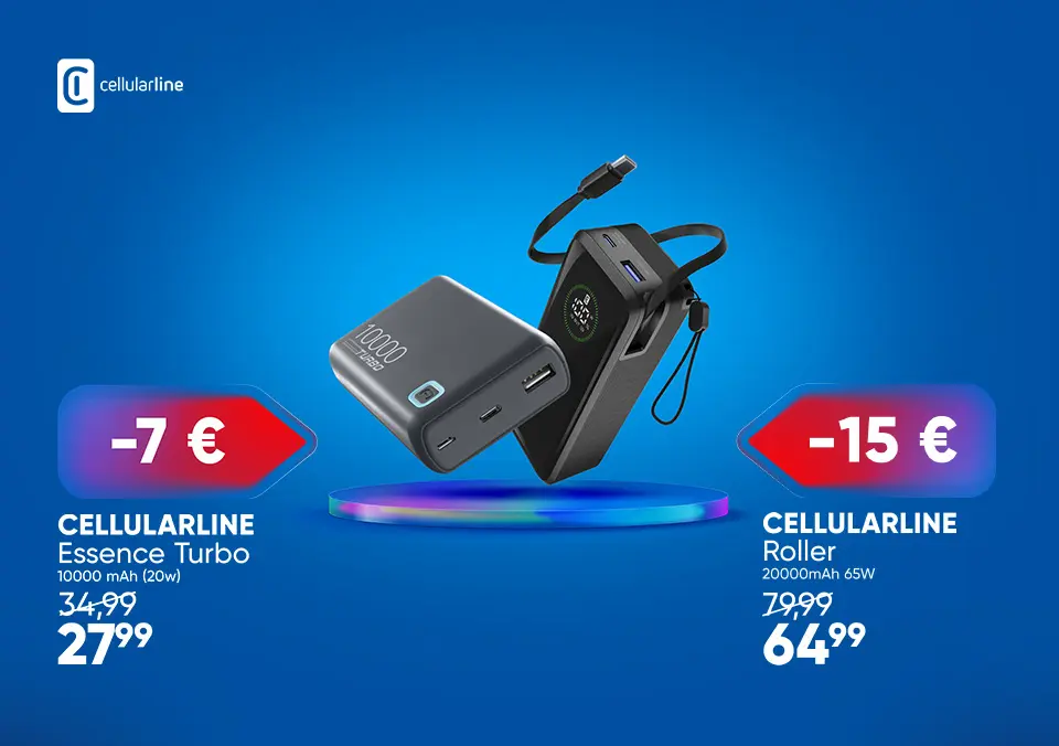 Napolni. Poveži. Nadaljuj.