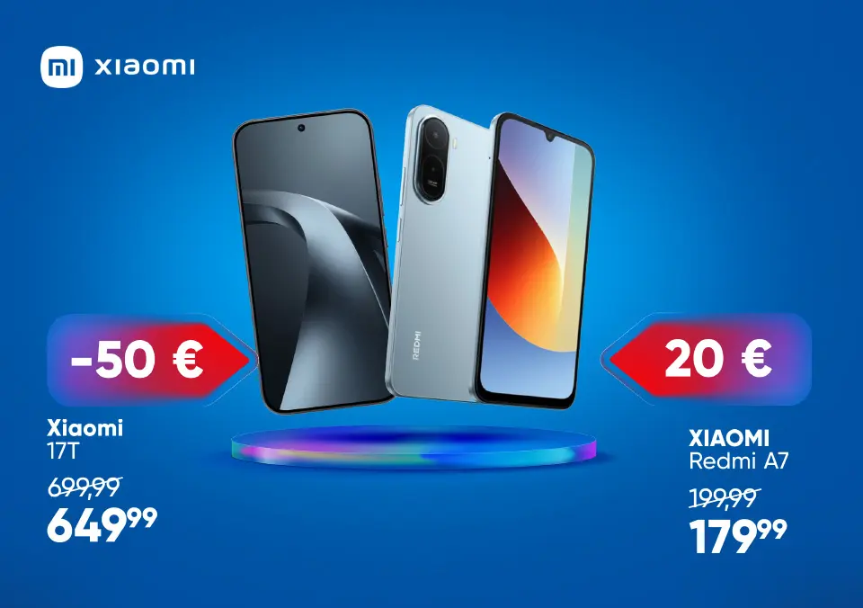 Xiaomi po akcijskih cenah
