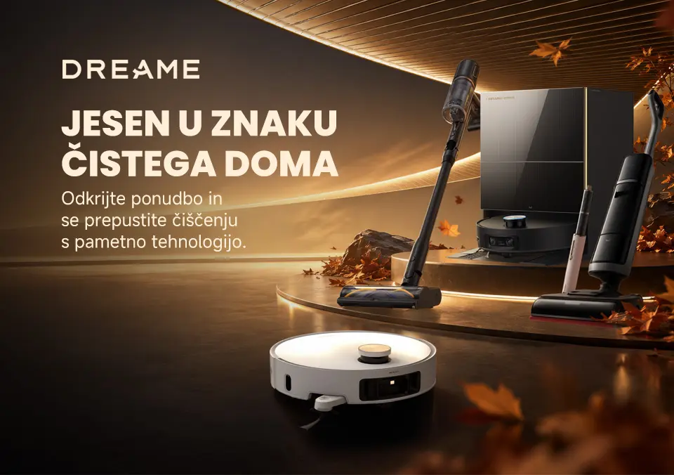 Jesen v znaku čistega doma
