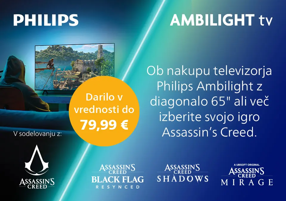 Philips in Assassin's Creed