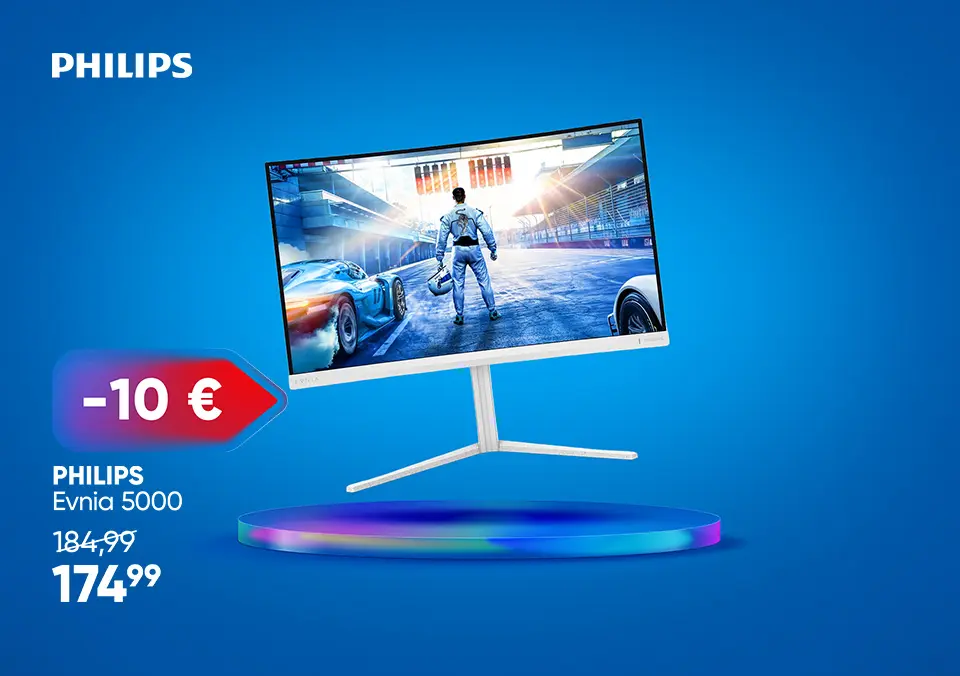 Akcijska ponudba Philips monitorjev!