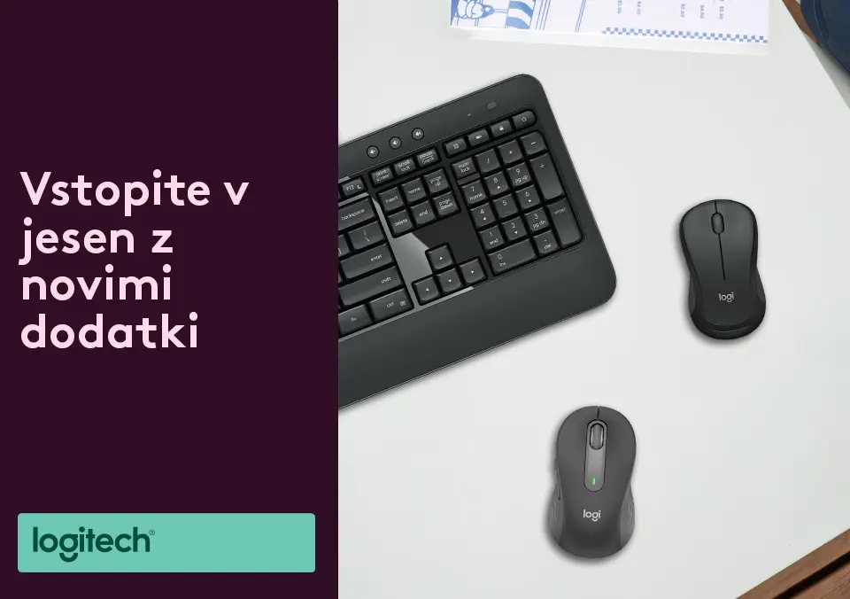 Vstopi v jesen z novimi dodatki
