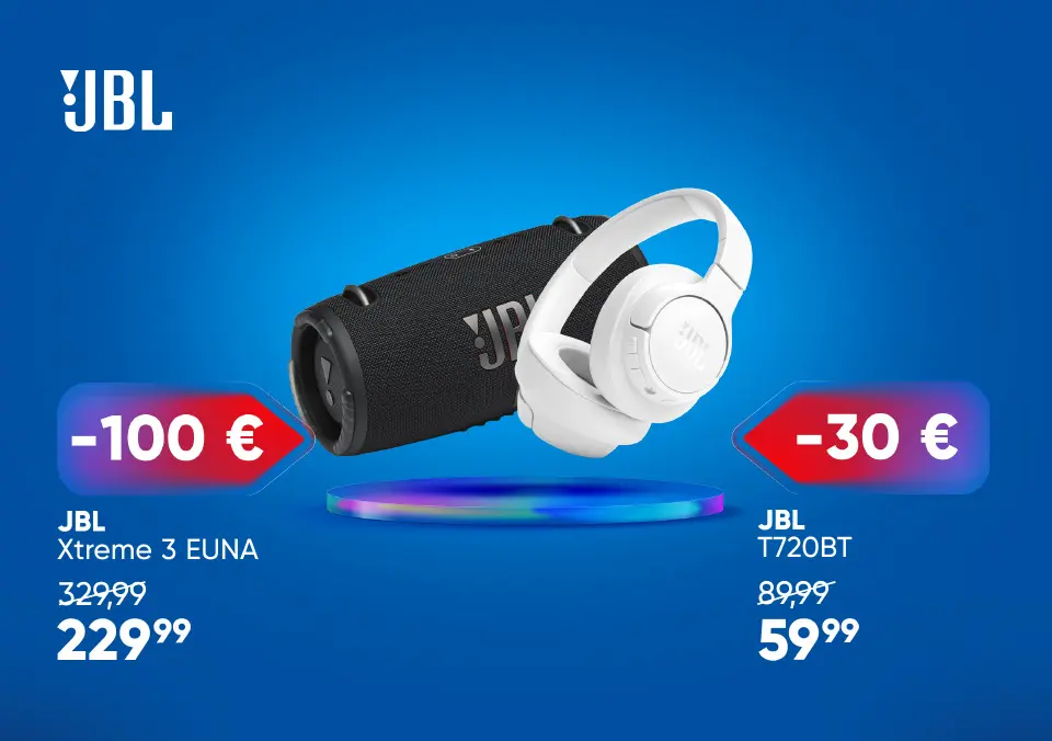 JBL cene, ki jih ne smeš zamuditi