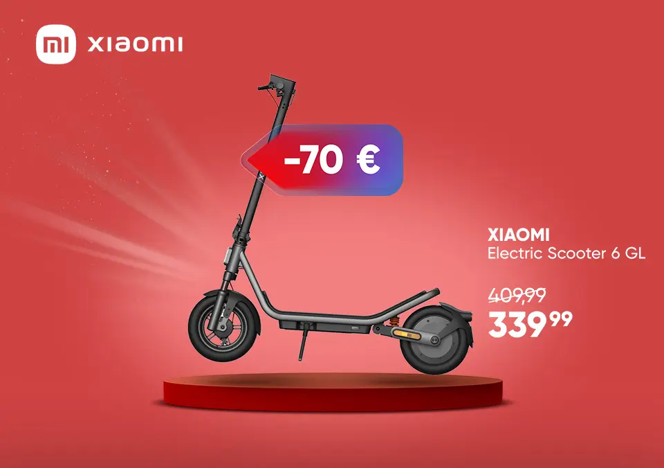 Mega odprodaja Xiaomi skirojev!