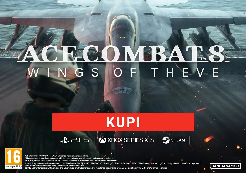 Ace Combat 8: Wings Of Theve
