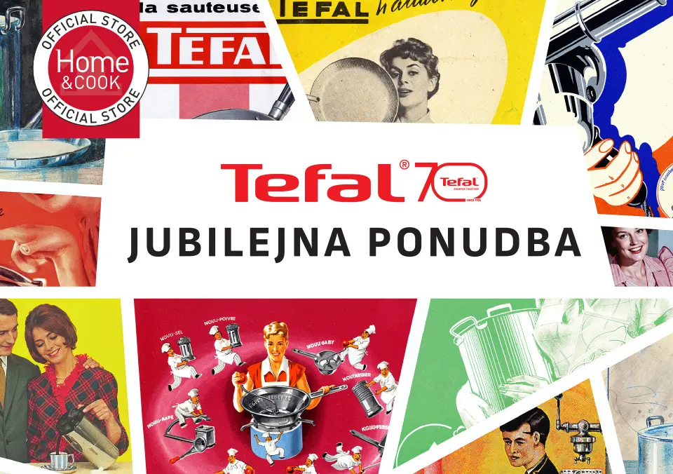 Praznuj s Tefalom!