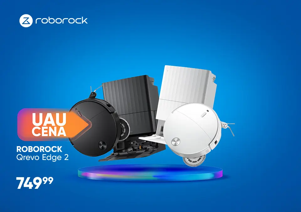 Roborock po UAU ceni!