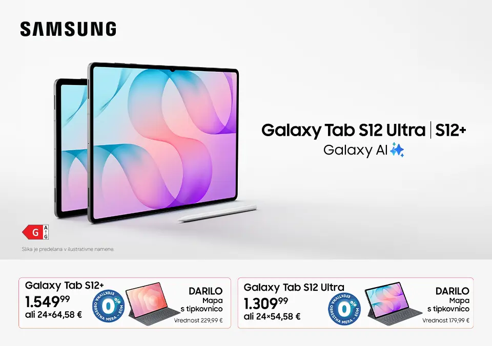 Samsung Galaxy Tab S12 Ultra in S12+