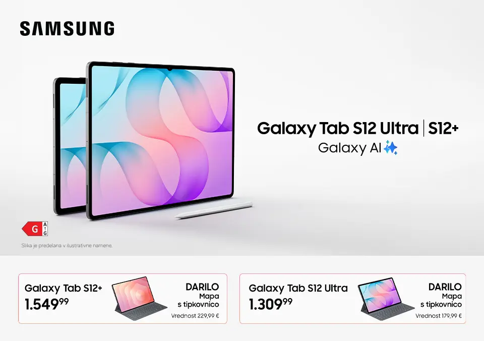 Samsung Galaxy Tab S12 Ultra in S12+