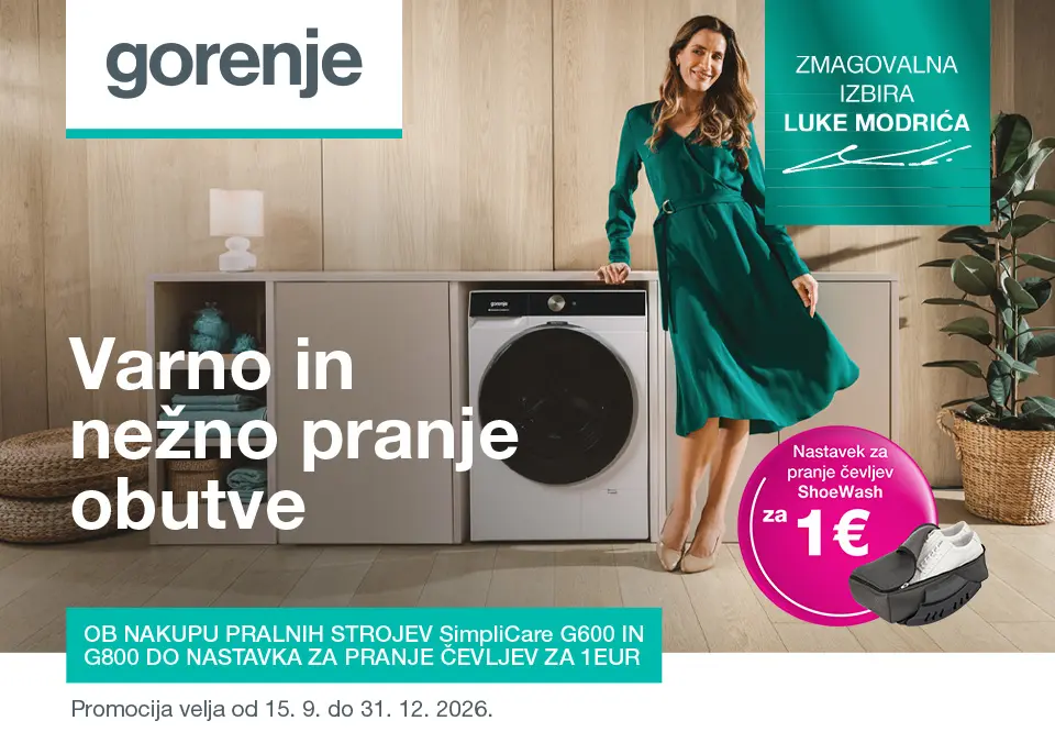 Varno in nežno pranje obutve