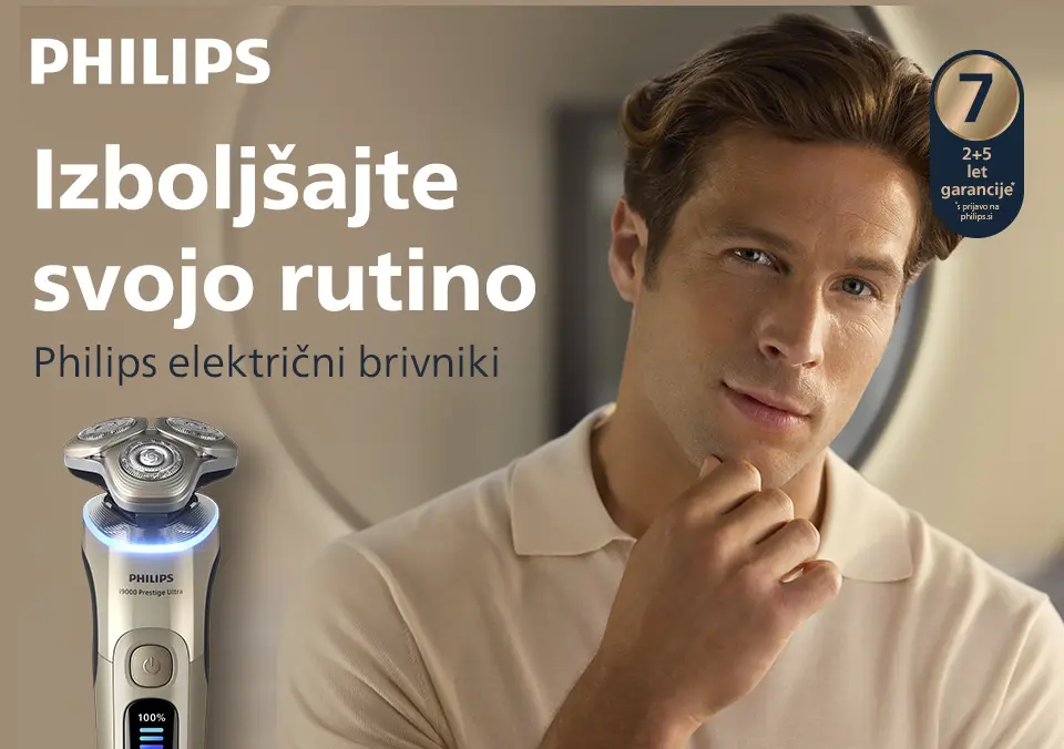 Izboljšajte svojo rutino