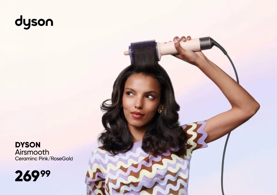 DYSON Airsmooth