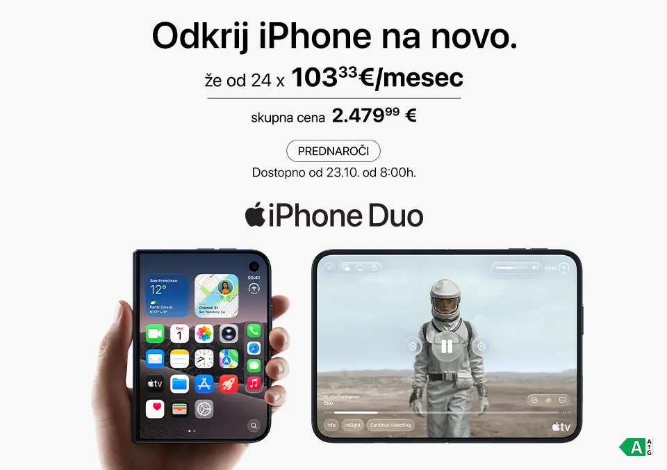 iPhone Duo