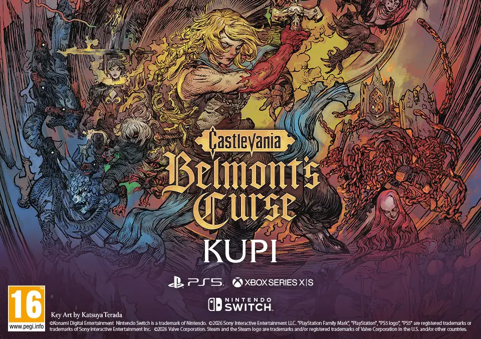 Castlevania: Belmont’s Curse