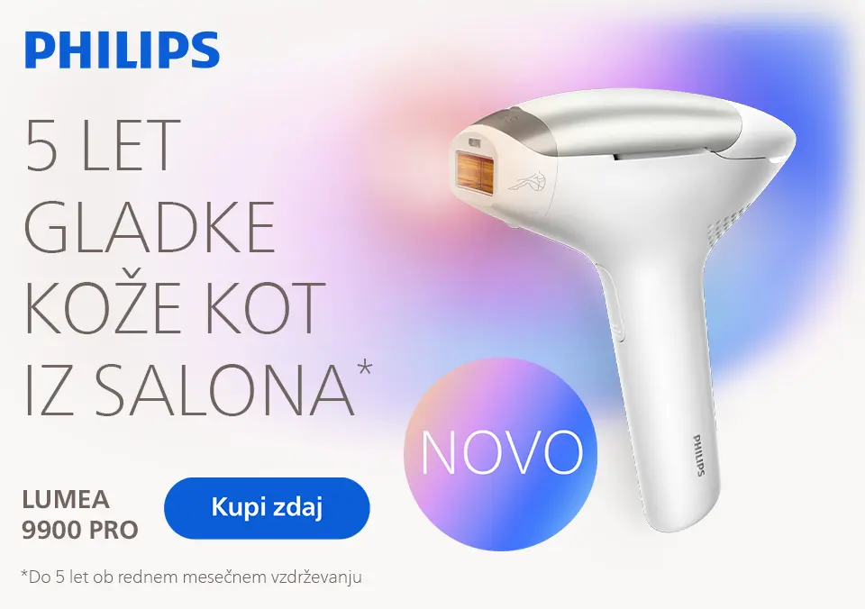 Zbogom dlačice, pozdravljena, gladka koža