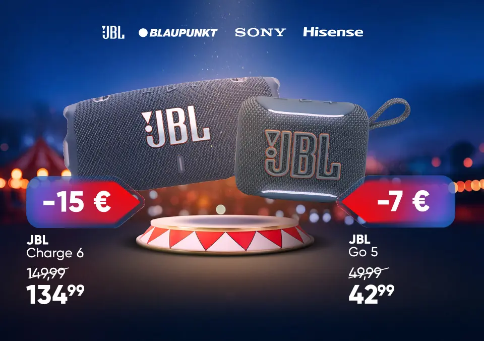 Glasba za tvoj karneval!