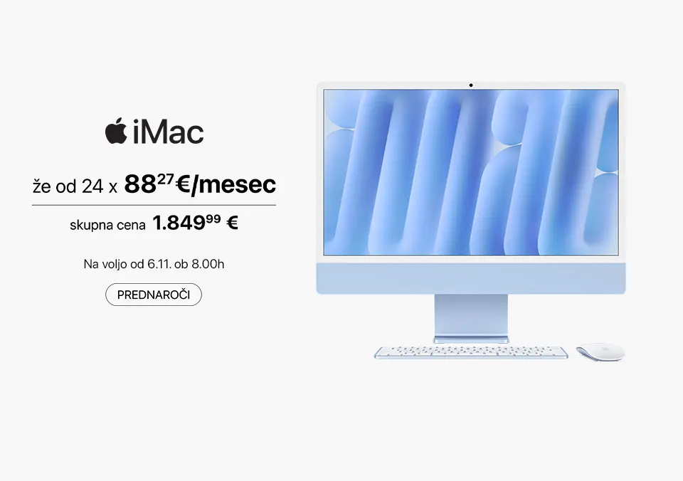 iMac M6
