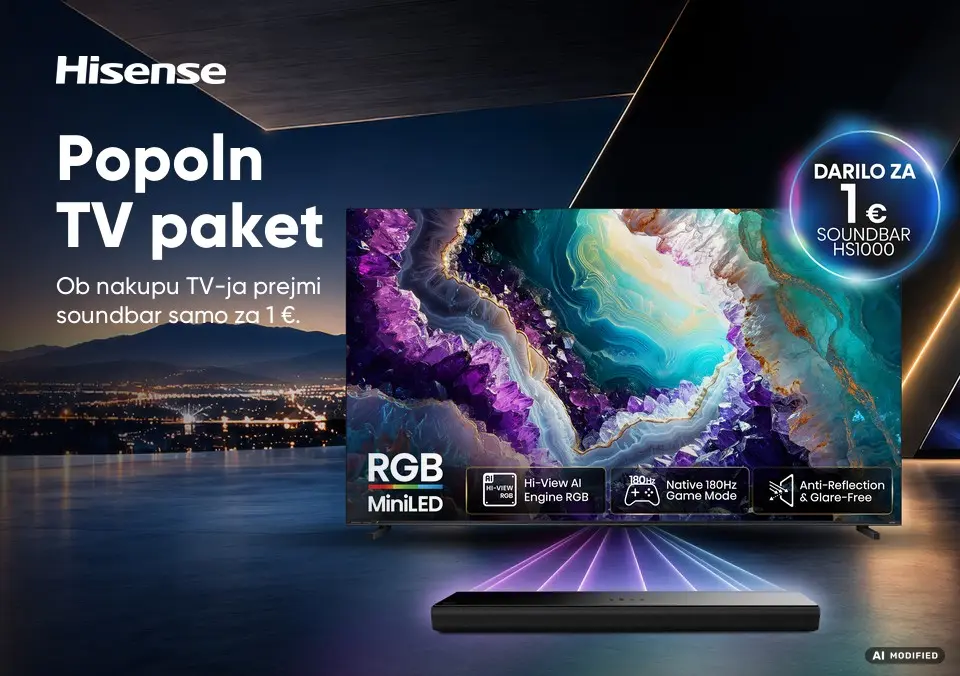 Popoln TV paket