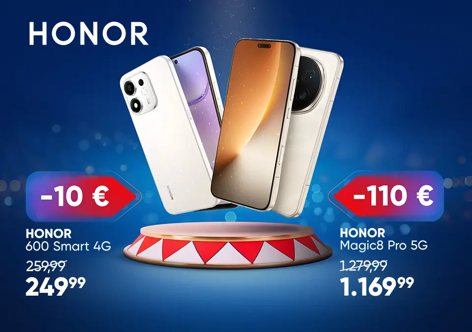 Honor se splača!