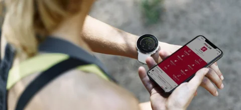 Polar VANTAGE M – napredna športna ura z GPS in novim merilcem srčnega utripa na zapestju