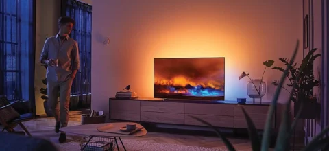 Philips TV nepremagljiv tudi na mednarodnih slepih testih