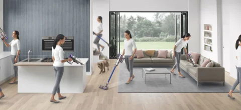 Dyson V11: Sesalna moč, ki ji ni para