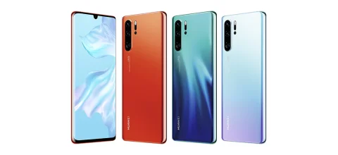 Huawei utrdil svoj položaj kot drugi največji proizvajalec pametnih telefonov