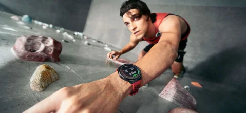 Huawei Watch GT 2e s 100 načini vadbe in izboljšanim nadzorom zdravja