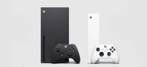Kmalu: XBOX SERIES X in S