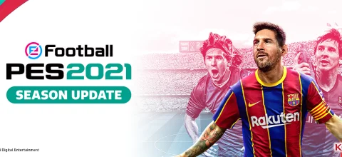 PES 2021: Kaj je novega?