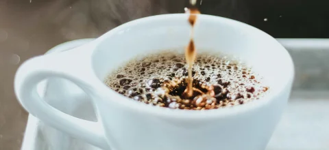 Kava, ki je še boljša od tiste v lokalu