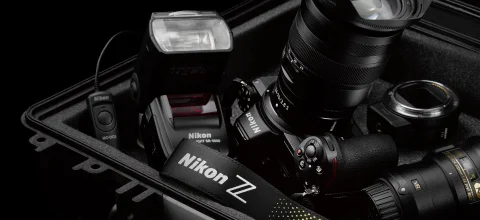 Nikon brezzrcalni sistem Z. Kaj je novega?